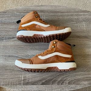 VANS Ultrarange Exo Hi MTE (Pumpkin Spice)